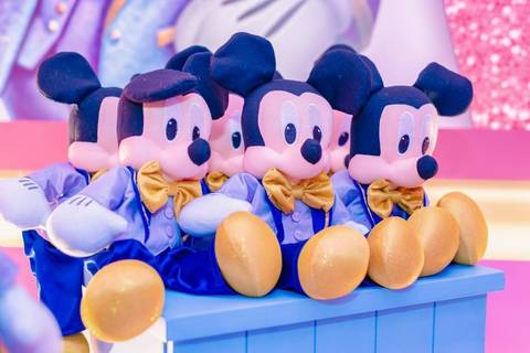 Mundo Disney  de Eva '