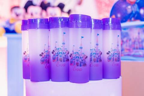 Mundo Disney  de Eva '