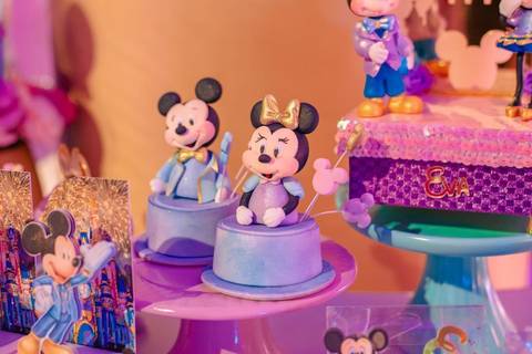 Mundo Disney  de Eva '