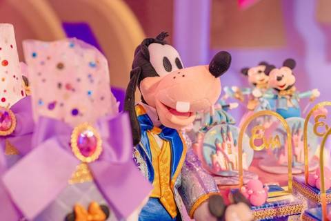 Mundo Disney  de Eva '