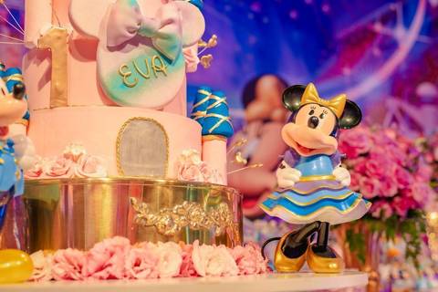 Mundo Disney  de Eva '