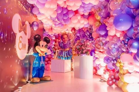 Mundo Disney  de Eva '