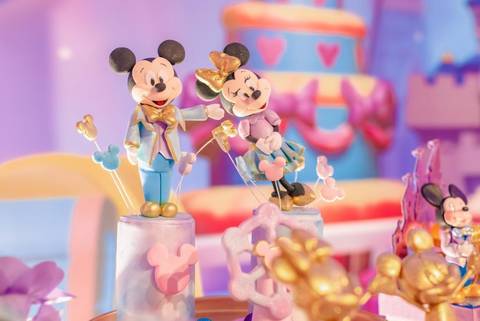 Mundo Disney  de Eva '