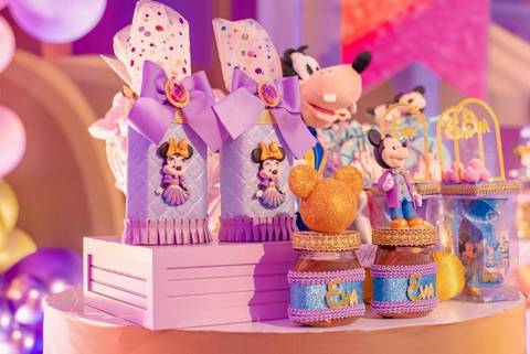 Mundo Disney  de Eva '