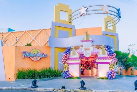 Festa Disney 50 Anos '