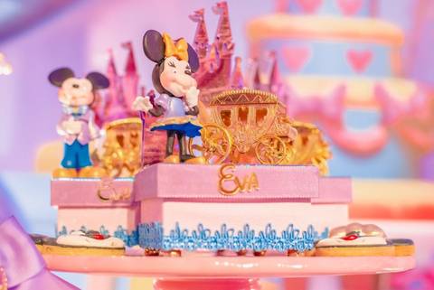 Mundo Disney  de Eva '