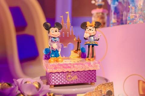 Mundo Disney  de Eva '