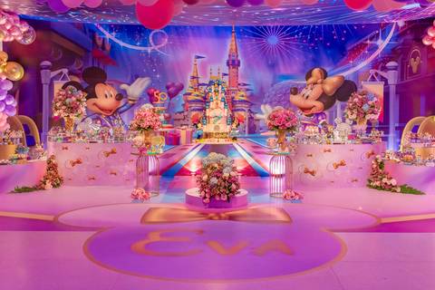 Festa Disney 50 Anos '