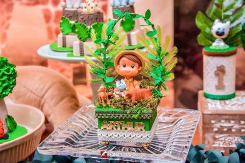 Safari do José Arthur '