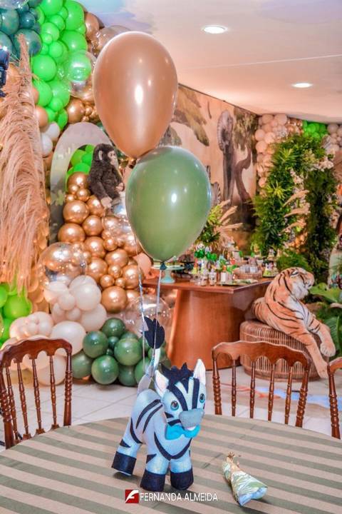 Safari do José Arthur'