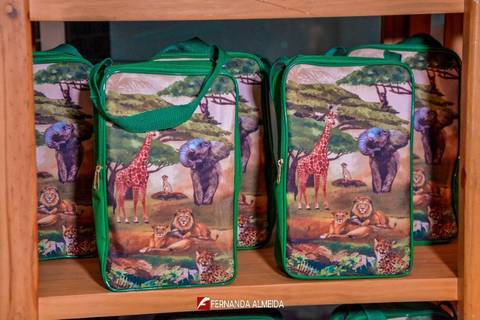 Safari do José Arthur '