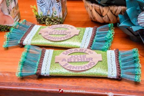 Safari do José Arthur '