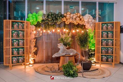 Safari do José Arthur '