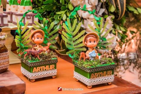 Safari do José Arthur '