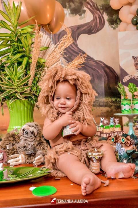 Safari do José Arthur '