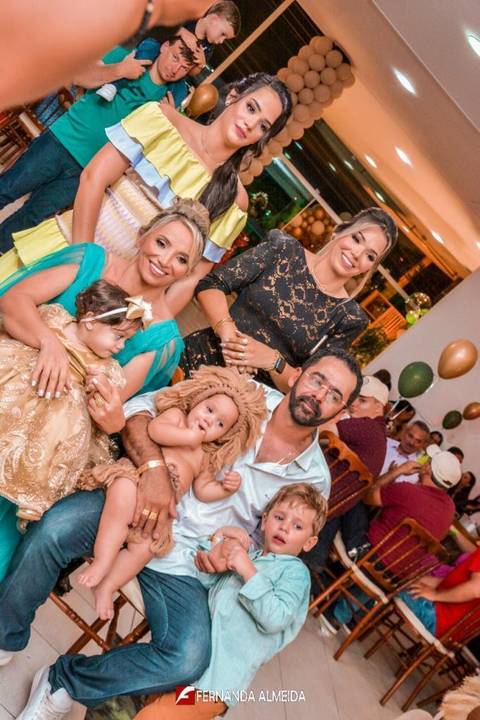 Safari do José Arthur '