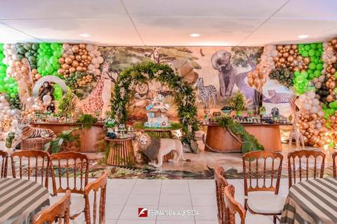 Safari do José Arthur '