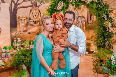 Safari do José Arthur '