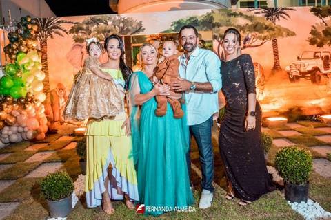 Safari do José Arthur '