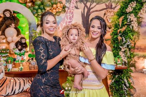 Safari do José Arthur '