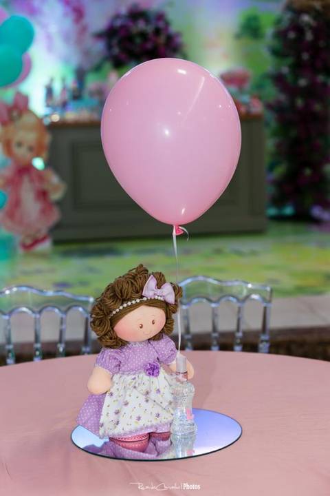 Festa Casa de Bonecas '