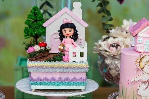 Festa Casa de Bonecas '