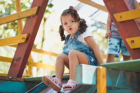 ensaio infantil em icarai'