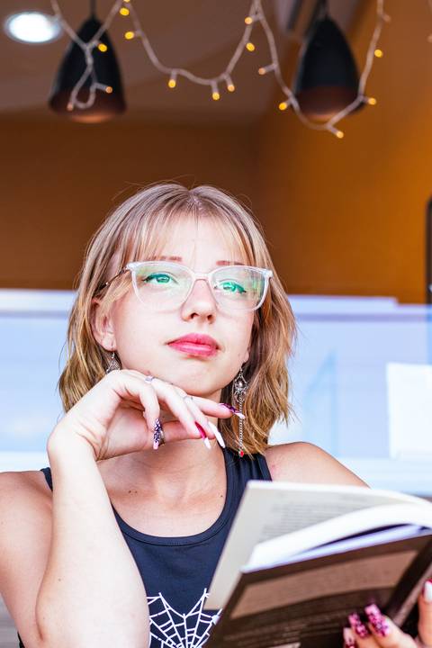 '