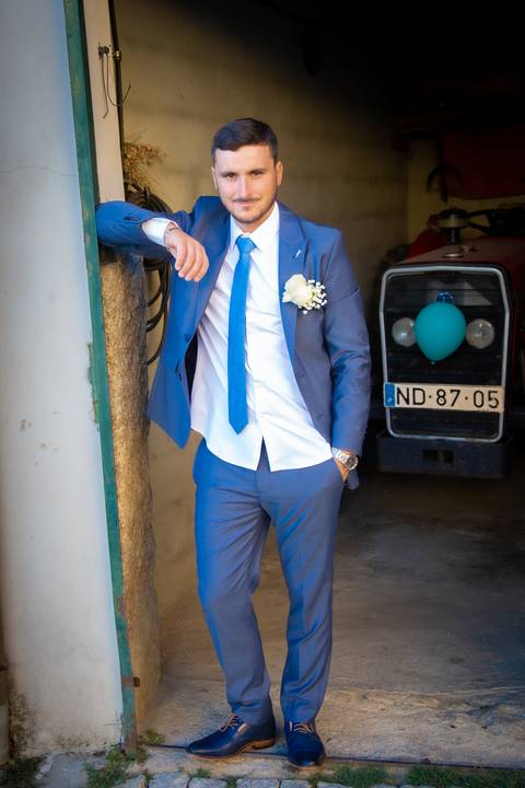 noivo de valpaços
'