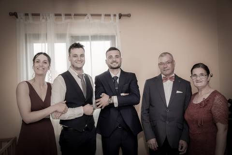 familia do noivo valpaços'