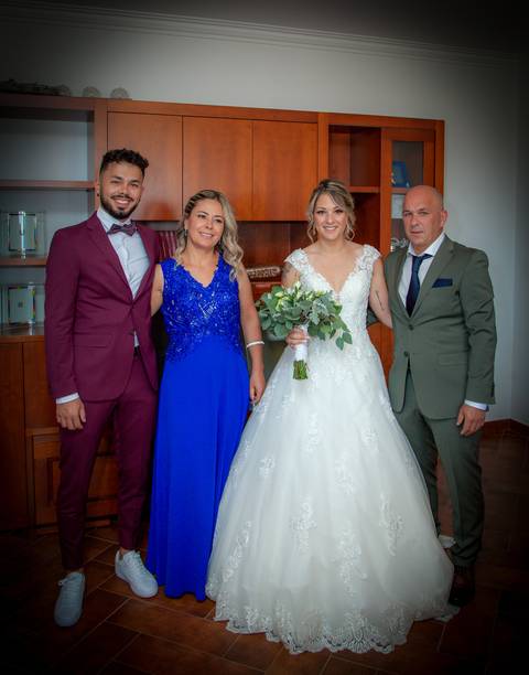 falimia da noiva quinta dona adelaide'