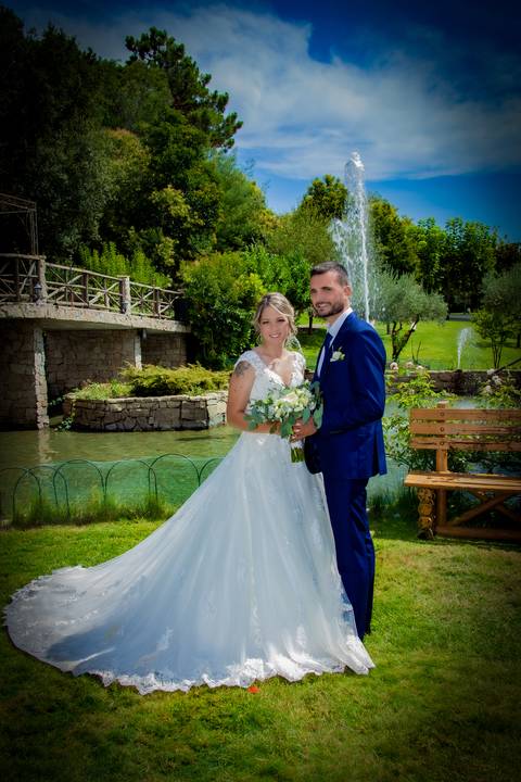 wedding quinta dona adelaide'