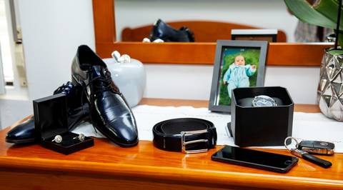 Casamento Fabio & Teresa, Bouçoais - Valpaços Fotografado por Foto Arte Valpaços Mirandela Preparativos Noivo'