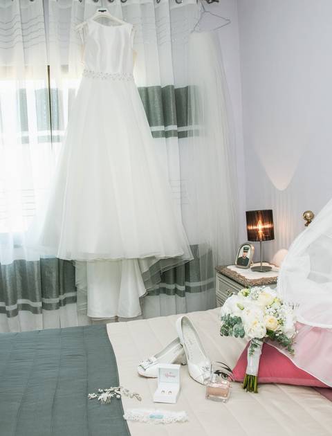 Casamento Fabio & Teresa, Bouçoais - Valpaços Fotografado por Foto Arte Valpaços Mirandela Vestido Noiva'