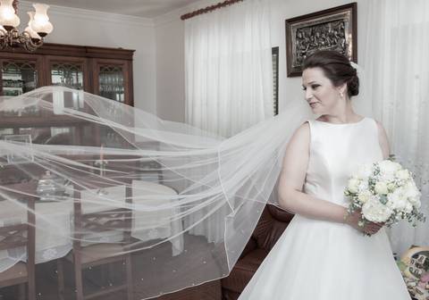 Casamento Fabio & Teresa, Bouçoais - Valpaços Fotografado por Foto Arte Valpaços Mirandela o Veu'