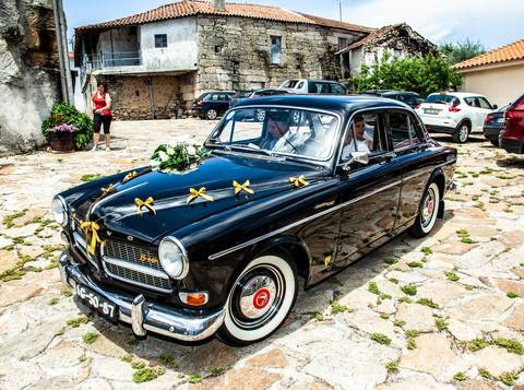 Casamento Fabio & Teresa, Bouçoais - Valpaços Fotografado por Foto Arte Valpaços Mirandela o Carro'