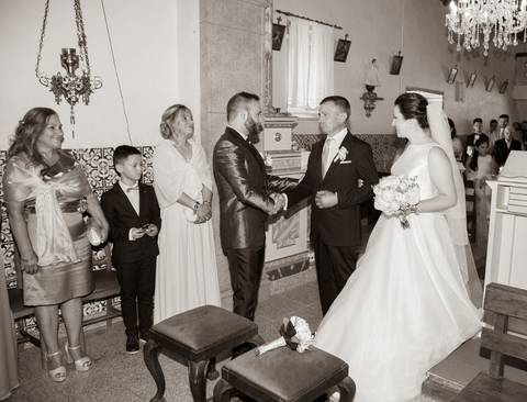 Casamento Fabio & Teresa, Bouçoais - Valpaços Fotografado por Foto Arte Valpaços Mirandela entrega da Noiva '