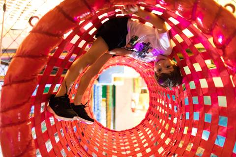 Aquela foto de ponta cabeça que ele tanto pediu!'