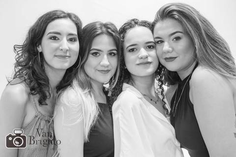 Ensaio fotográfico amigas'