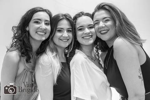 Ensaio fotográfico amigas'