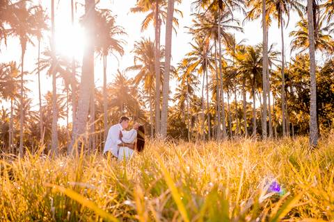 pre wedding em Aracruz'