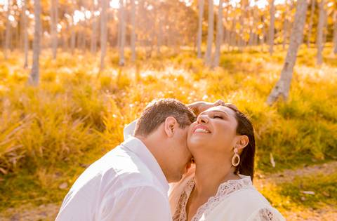 ensaio pré wedding'