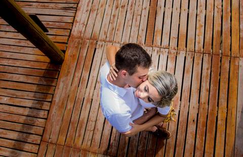 ensaio visto de cima'