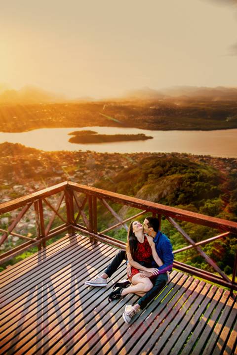 Parque da Fonte Grande, ensaio de noivos'