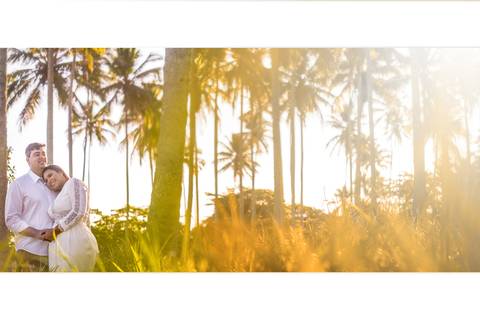 carinho da noiva com o noivo'