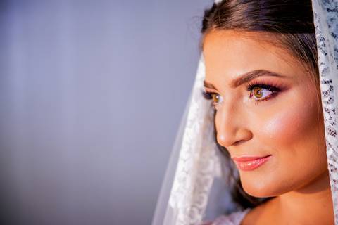 noiva pronta no making of'