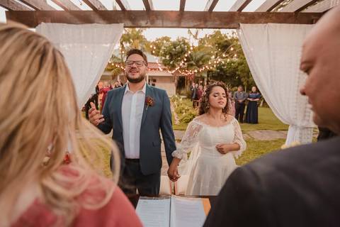 Casamento Artur e Marília'