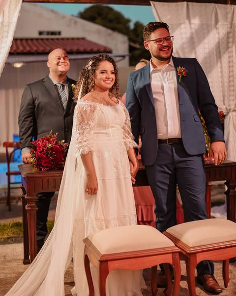 Casamento Artur e Marília'