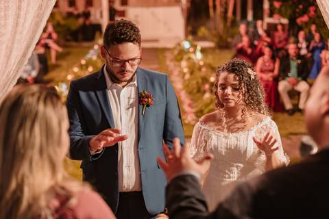 Casamento Artur e Marília'