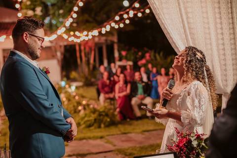 Casamento Artur e Marília'